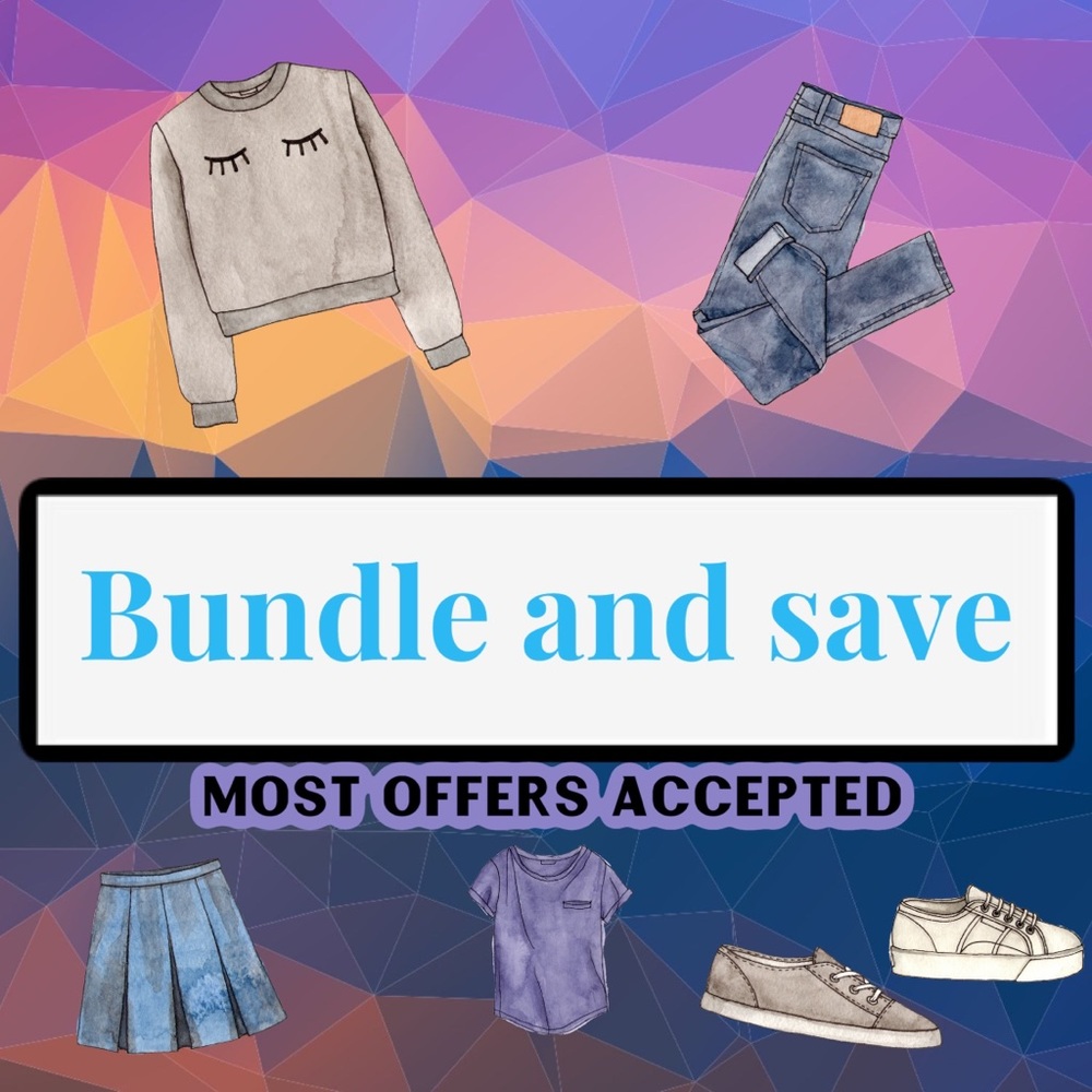 Make an offer - everything must go